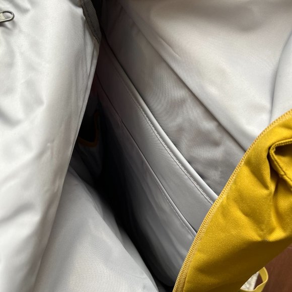 Deuter UP SEOUL Lifestyle Daypack (Great condition) in Yellow/Gold (almond) main image 7